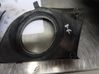 Front fog light trim/grill 156089646