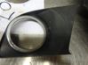Front fog light trim/grill 156089647