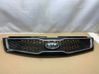 Front bumper lower grill 863501H600