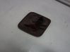 Headlight washer spray nozzle 6438Y9