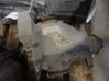 Rear differential 33107605234