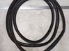 Rubber seal rear door 