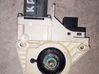 Front door window regulator motor 4F0959801B