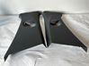 Dashboard side end trim 6823270