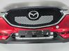 Front bumper KB8A50031
