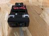 Headlight level height control switch 