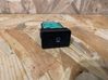 Fog light switch 63J