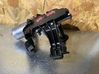 Rear window wiper motor 96524187