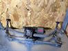 Front wiper linkage and motor 0390241540