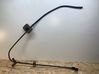 Front door manual window regulator 
