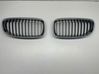 Front bumper upper radiator grill 