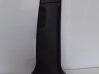 (B) pillar trim (bottom) AW93F24396A