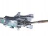 Steering wheel axle P30741400