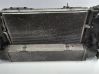 Radiator set 