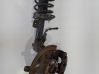 Front wheel hub spindle knuckle 