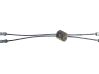 Gear shift cable linkage 