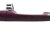 Rear door exterior handle 