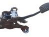 Clutch pedal 