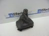 Gear lever shifter trim leather/knob 