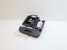 Tire air pump compressor 