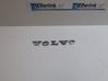 Manufacturer badge logo/emblem 