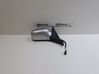 Manual wing mirror 