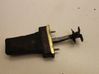 Front door lock loop/hook striker 12796231
