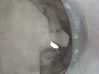 Front wheel arch liner splash guards 8620532
