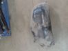 Front wheel arch liner splash guards 12756109