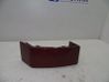 Rear bumper corner part panel trim 30698134