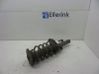 Front shock absorber with coil spring 31277905