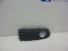 Front bumper corner part panel trim 30657008