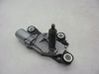 Rear window wiper motor 0390201884