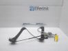 Front door manual window regulator 12755684