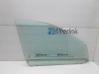 Front door window glass four-door 12804486