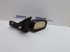 Manual wing mirror 
