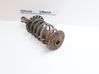 Amortiguador delantero con muelle espiral 31277907