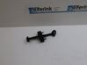 Rear door lock loop/hook striker 31479060