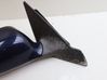Manual wing mirror 