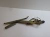 Mechaninis priekinio lango pakėlimo mechanizmas 4851895