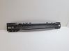 Front bumper cross member 31349057