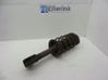 Front shock absorber with coil spring 