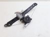 Rear door manual window regulator 31253720