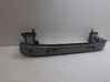Front bumper cross member 31353949