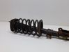 Front shock absorber with coil spring 8624786