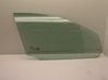 Front door window glass four-door 