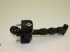 Front door lock loop/hook striker 31217750