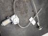 Regulador de puerta delantera con motor 7700799476