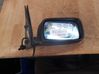 Manual wing mirror 51168144406