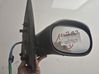Manual wing mirror 00008149RL